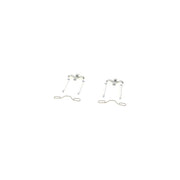 Bosch Brake Pad Accessory Fitting Kit Front 1 987 474 003