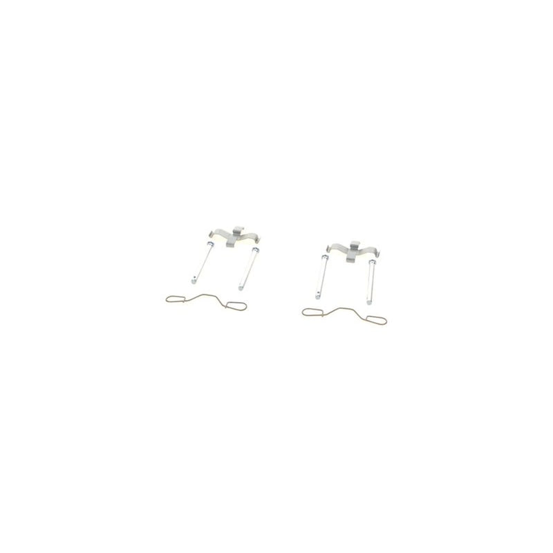 Bosch Brake Pad Accessory Fitting Kit Front 1 987 474 003