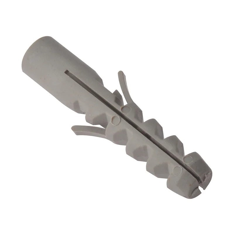 ForgeFix Nylon Wall Plug Rimless Bag 25 60-75mm