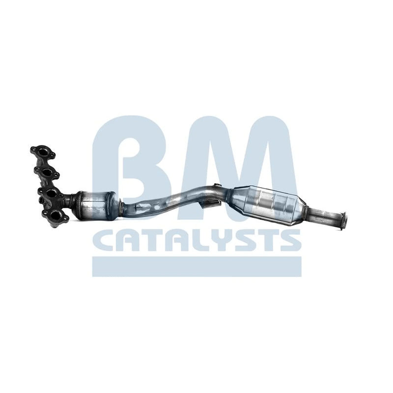 BM Catalysts Homologated Petrol Cat BM91521H