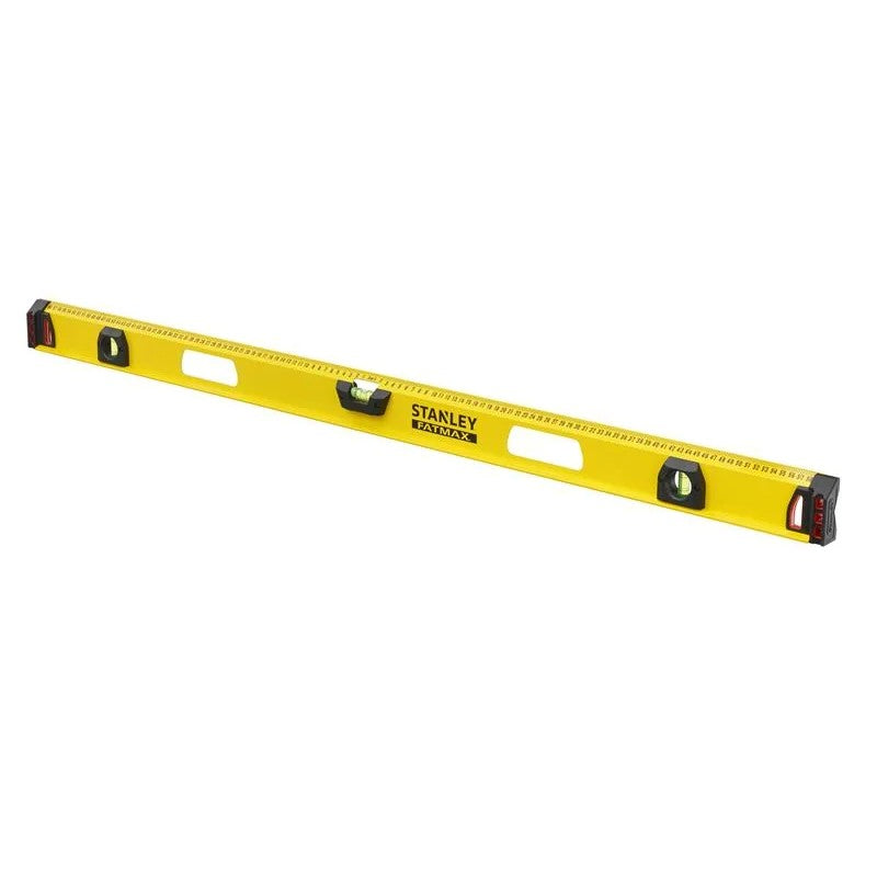 STANLEY® Hand Tools FatMax® I-Beam Level 3 Vial 120cm - 1-43-555