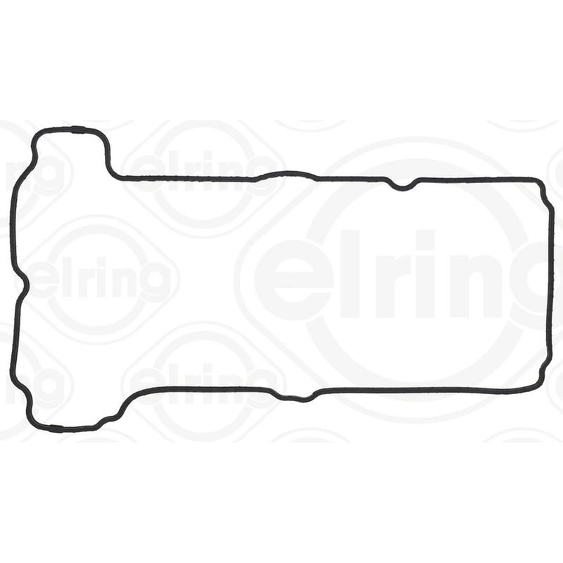 Elring Cylinder Head Cover Gasket ACM (Polyacrylate) 140.860