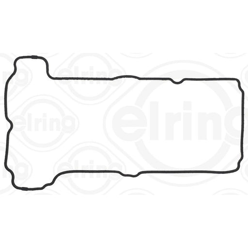 Elring Cylinder Head Cover Gasket ACM (Polyacrylate) 140.860