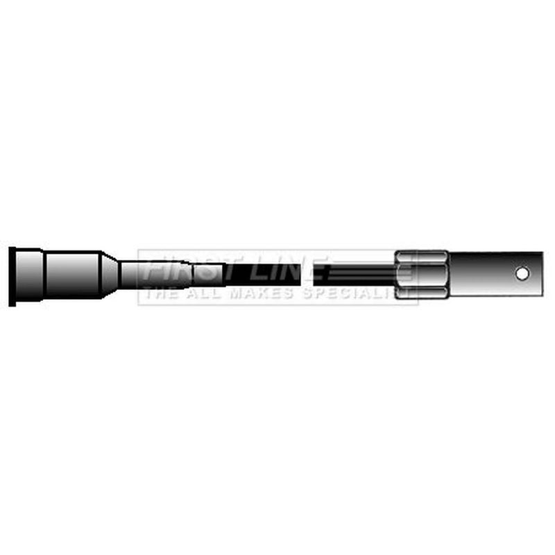 First Line Speedometer Cable FKS2026