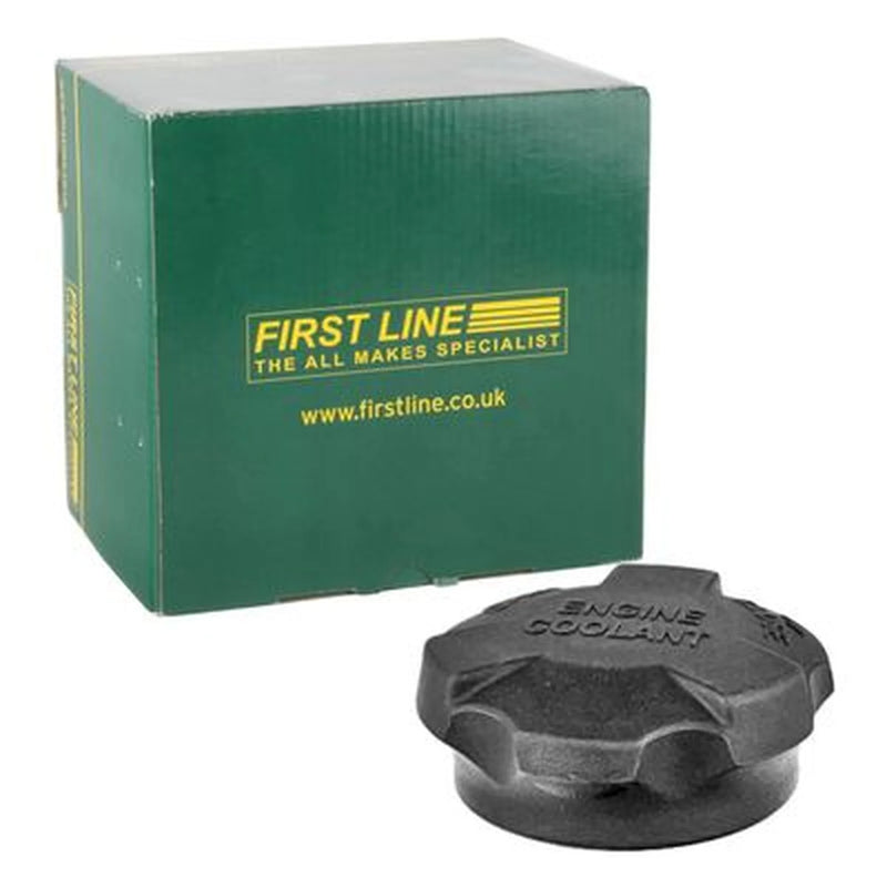 First Line Coolant Expansion Tank Cap FRC144