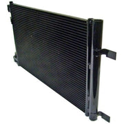 Mahle Air Conditioning Condenser AC 637 000S