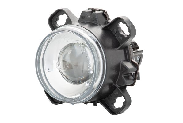 Hella Headlight Headlamp H1 Left