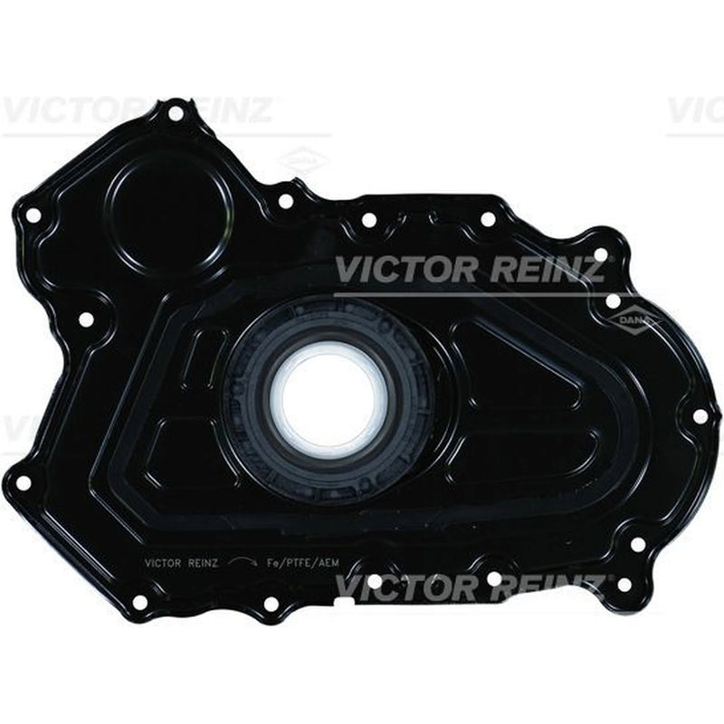 Victor Reinz Crankshaft Shaft Seal OD ID Wide 81-10684-00