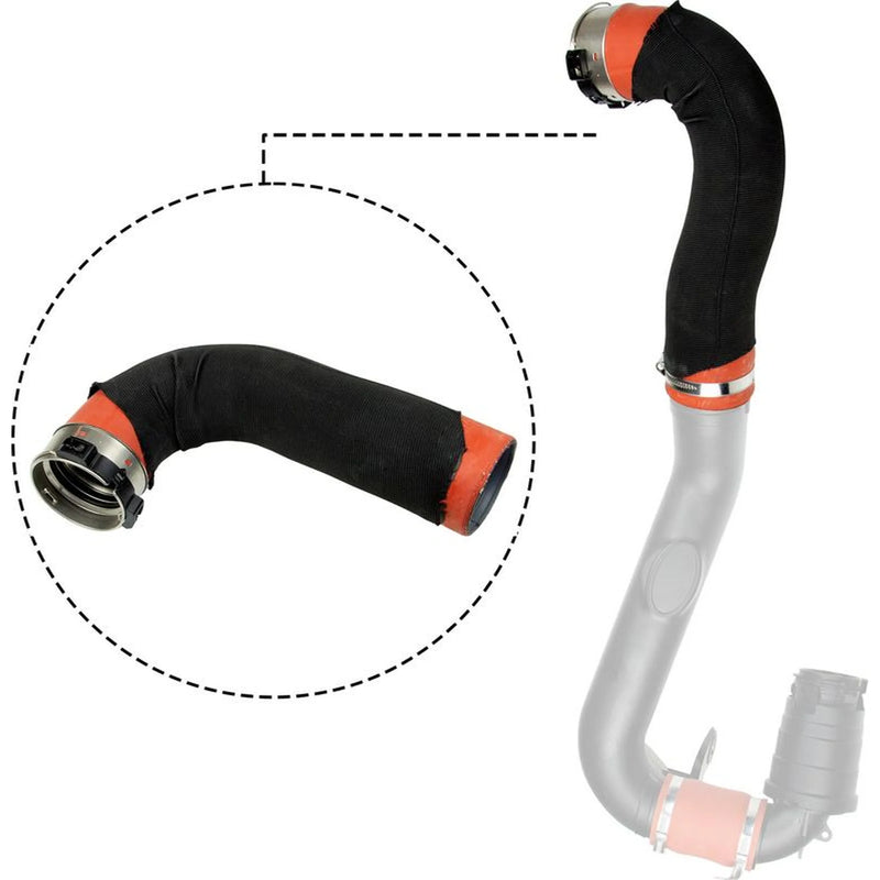 Gates Intercooler Turbo Charge Air Hose 350mm 09-1304