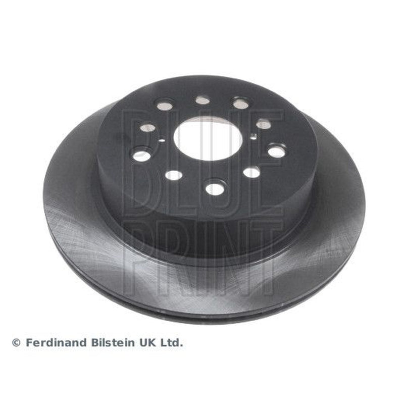 Blue Print 2 x Internally Vented Rear Brake Discs ADT343182C