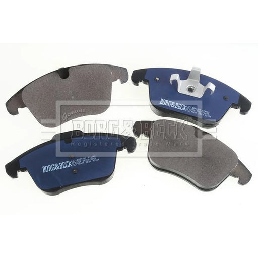 Borg & Beck 4 x Front Brake Pad Set BBP1981