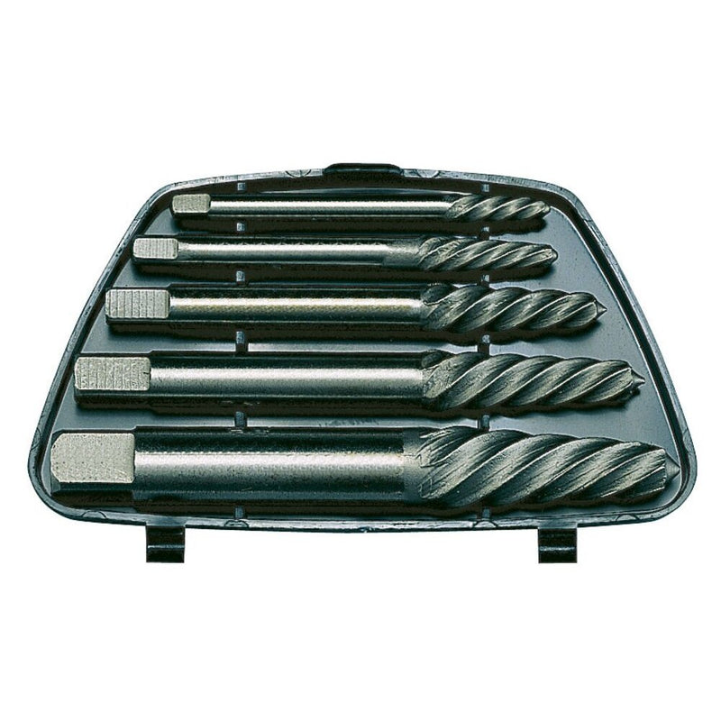 Teng Tools 5-Piece Service Tool Set