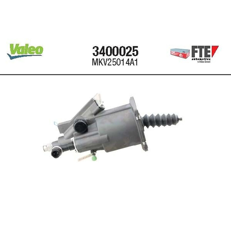 Valeo Clutch Servo Booster Connectors 3400025