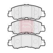 Apec Front Brake Pad Set PAD2321