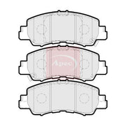Apec Front Brake Pad Set PAD2321
