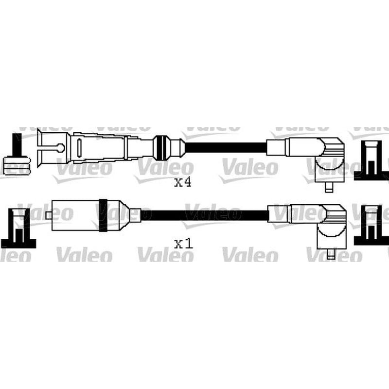 Valeo Ignition HT Lead Cable Kit 346362