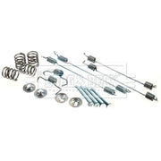 Borg & Beck Brake Shoe Accessory Kit Rear BBK6364