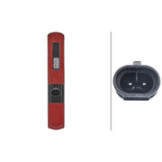 Hella Auxiliary Direction Indicator Lateral Mounting Connectors 2BM 011 788-051
