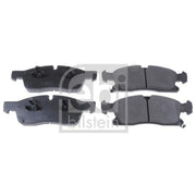 Febi Front Brake Pad Set 116307