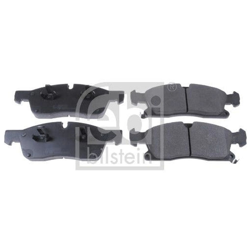 Febi Front Brake Pad Set 116307