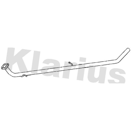 Klarius Exhaust Pipe OD GM867C