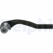 Delphi Steering Tie Rod End Ball Joint Front Right TA6415