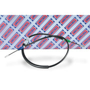 Borg & Beck Handbrake Cable Left Rear BKB3856