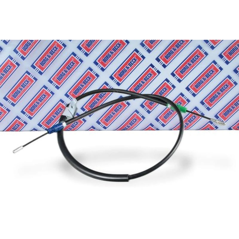 Borg & Beck Handbrake Cable Left Rear BKB3856