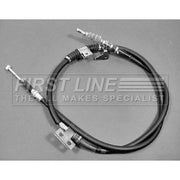First Line Handbrake Cable Right Rear FKB1657