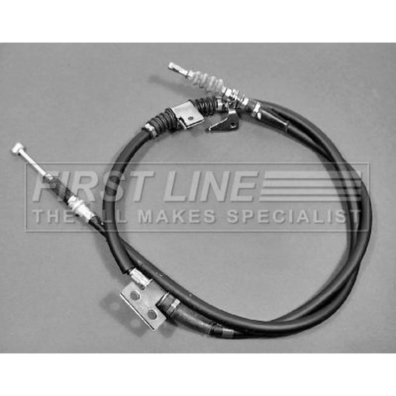 First Line Handbrake Cable Right Rear FKB1657