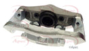 APEC LCA1384 Brake Caliper Front Left Vented For ATE Braking System Fits Audi A4 Apec - Town Parts