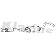 Klarius Box With Centre Pipe Centre MA353D