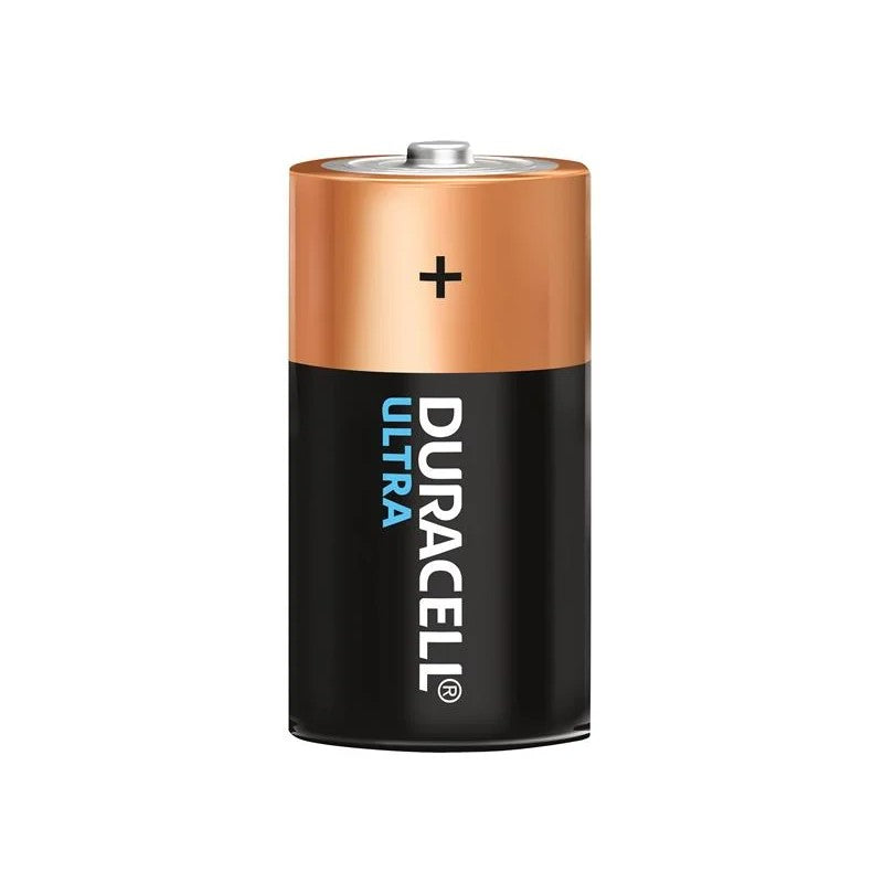 Duracell C Cell Ultra Power Batteries (Pack 2) - S5728