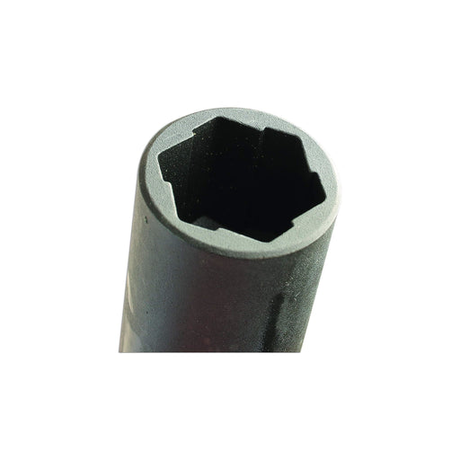 Laser Damaged Wheel Nut Remover 1/2"D 3pc 5965 Laser  - Town Parts