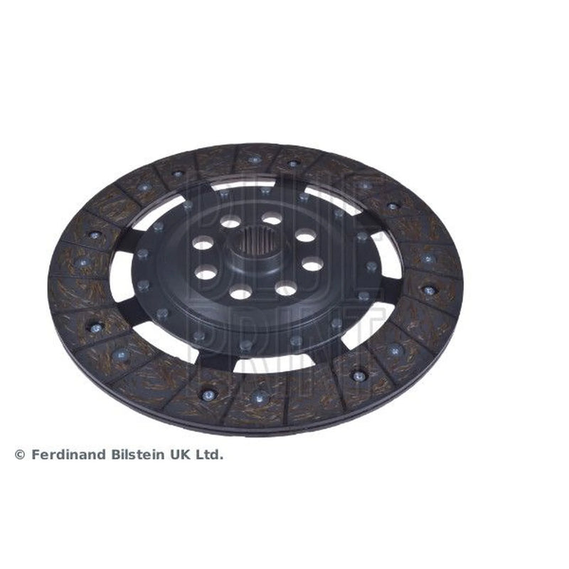 Blue Print Clutch Friction Disc Plate 24 Splines ADN13177