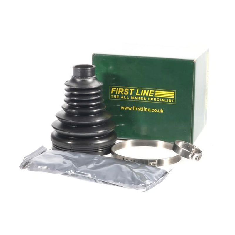 First Line Drive Shaft Bellow Kit Front Left Thermoplas FCB6434