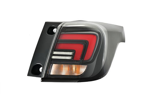 Hella 2SD 015 695-121 Tail Light Assembly