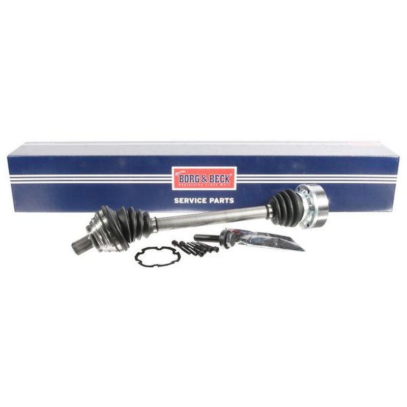 Borg & Beck CV Drive Shaft Driveshaft Front Left BDS1804