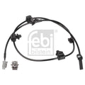 Febi ABS Wheel Speed Sensor Rear Left 172545