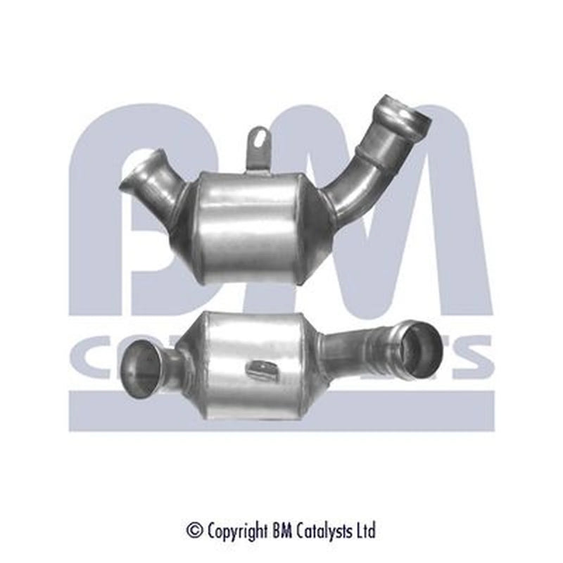 BM Catalysts Homologated Diesel Cat BM80405H