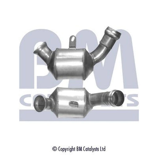 BM Catalysts Homologated Diesel Cat BM80405H