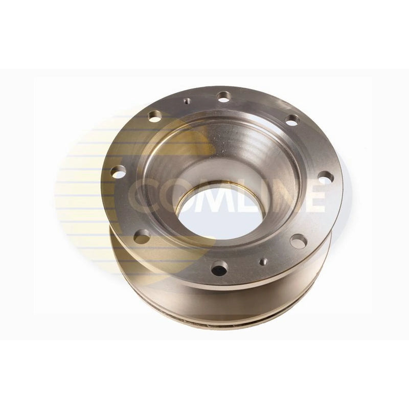 Comline 2 x Internally Vented Front Brake Discs ADC9069V