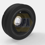 NAPA Crank Shaft Belt Pulley NTV1075