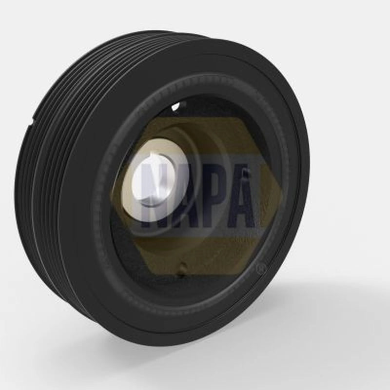 NAPA Crank Shaft Belt Pulley NTV1075