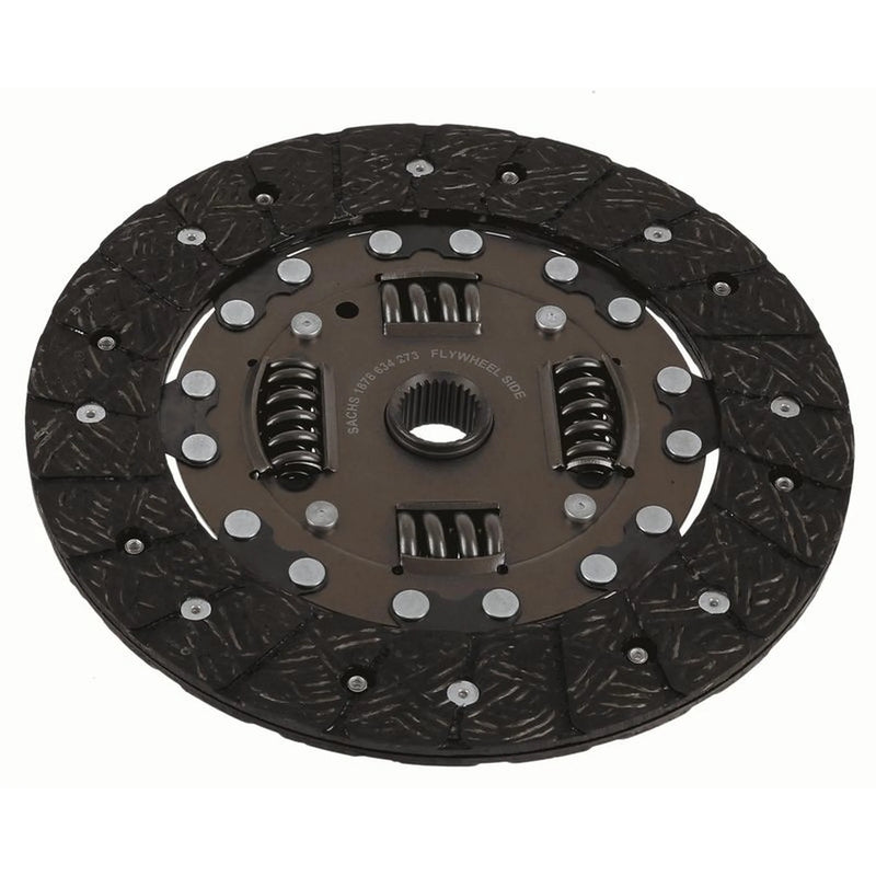 Sachs Clutch Friction Disc Plate 28 Splines 1878634273