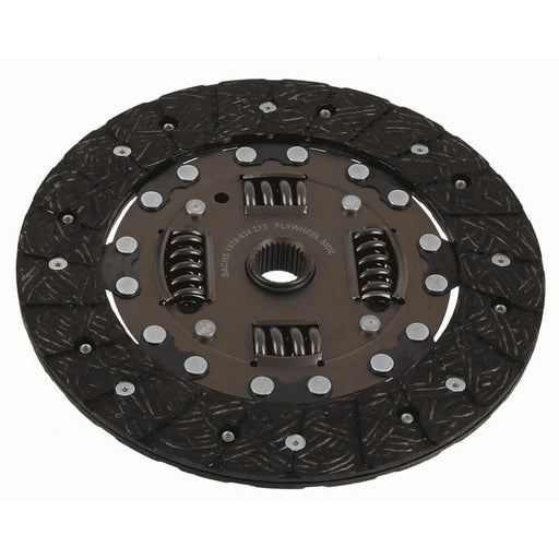 Sachs Clutch Friction Disc Plate 28 Splines 1878634273