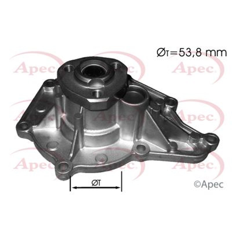 Apec Engine Cooling Water Pump AWP1043