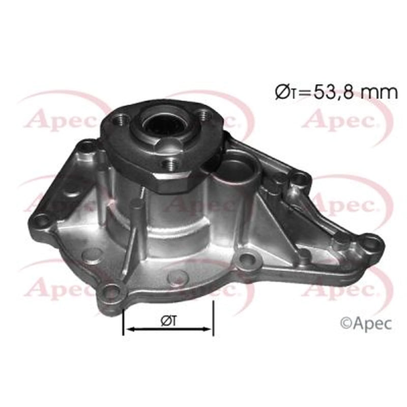 Apec Engine Cooling Water Pump AWP1043