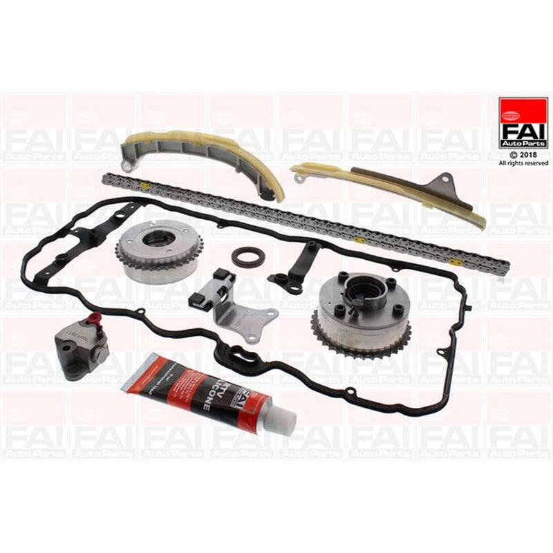 FAI 10 x Timing Chain Kit Set 136 Links TCK286VVT
