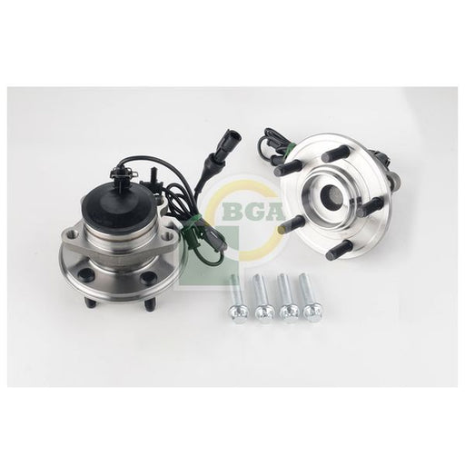 BGA Wheel Bearing Kit 138mm WHB3301K